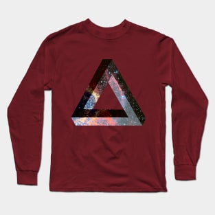 Impossible triangle Long Sleeve T-Shirt